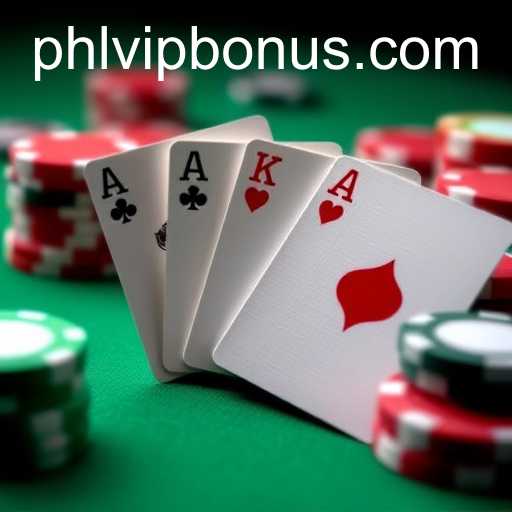 Exploring the Intricacies of Poker Games with PHLVIP BONUS